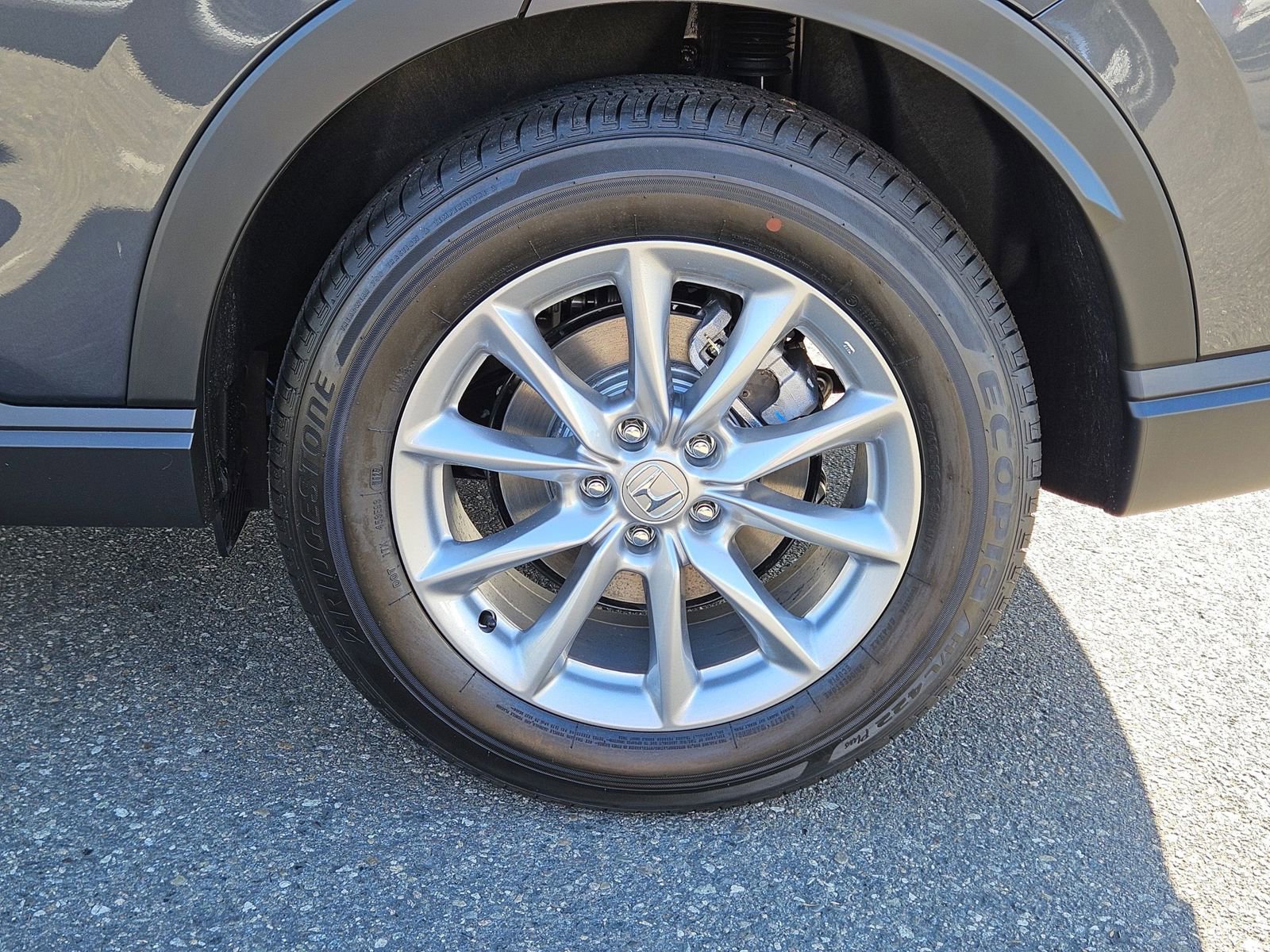 New 2026 Honda CR-V EX image 12