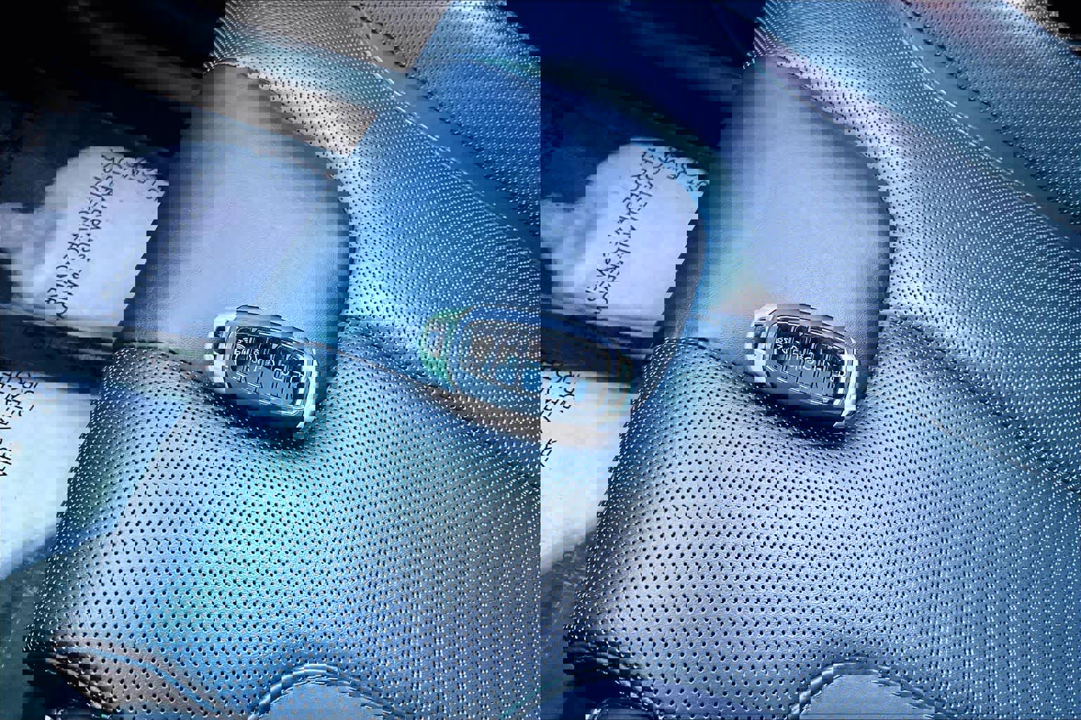 Used 2021 Hyundai Palisade Calligraphy w/ Cargo Package image 13