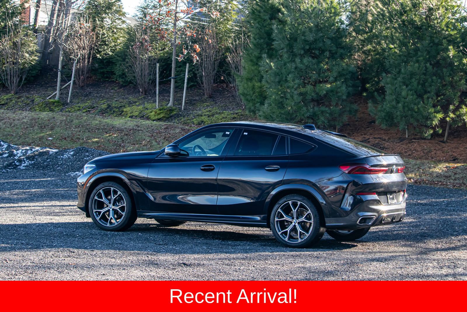 Used 2021 BMW X6 sDrive40i image 5