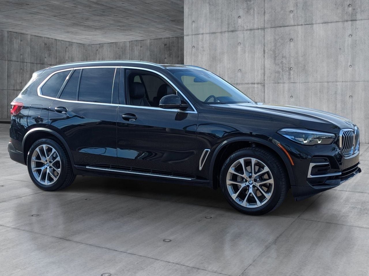 Used 2023 BMW X5 sDrive40i image 8