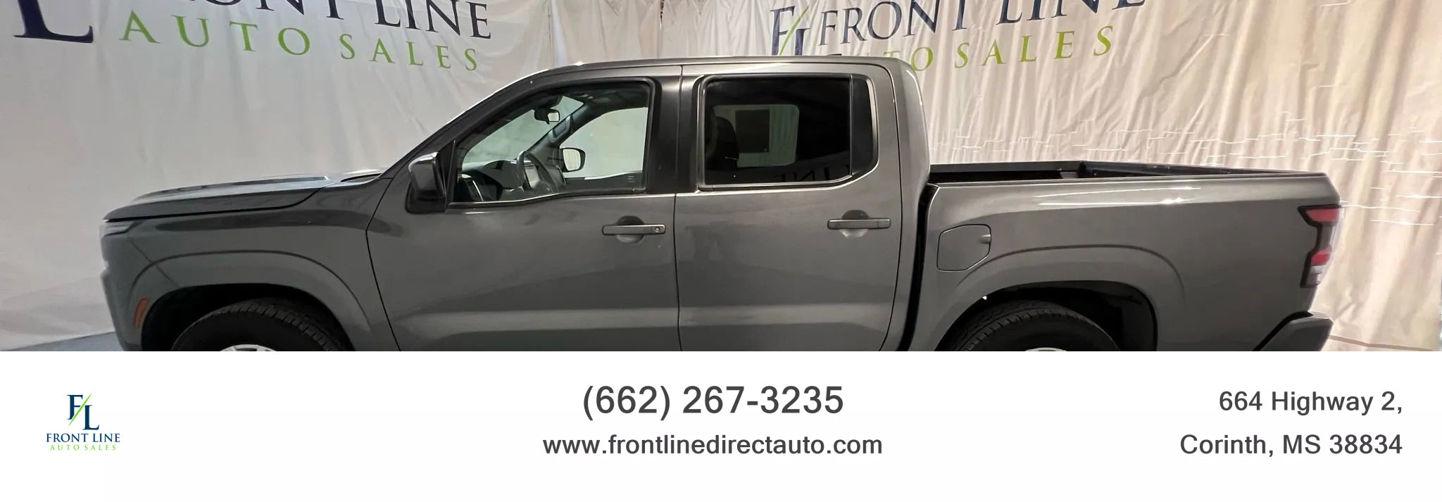 Used 2022 Nissan Frontier SV image 4