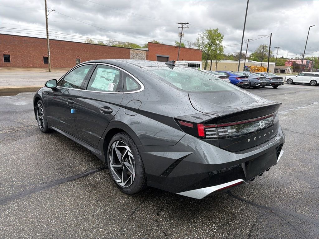 New 2026 Hyundai Sonata SEL image 5