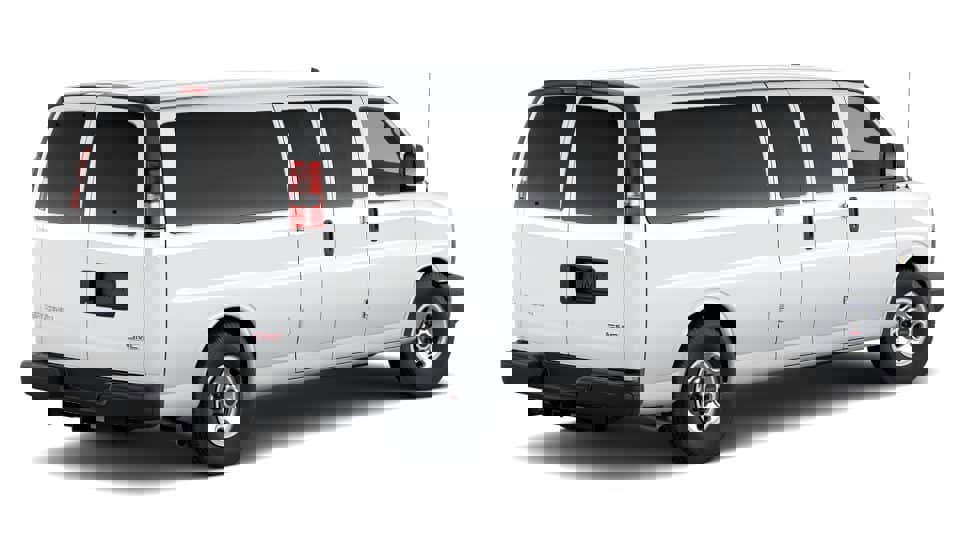 New 2025 GMC Savana 2500 Extended w/ Driver Convenience Package image 41