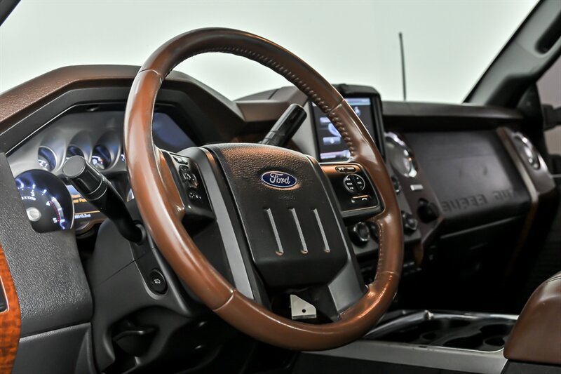 Used 2014 Ford F250 King Ranch AWD/4WD image 19