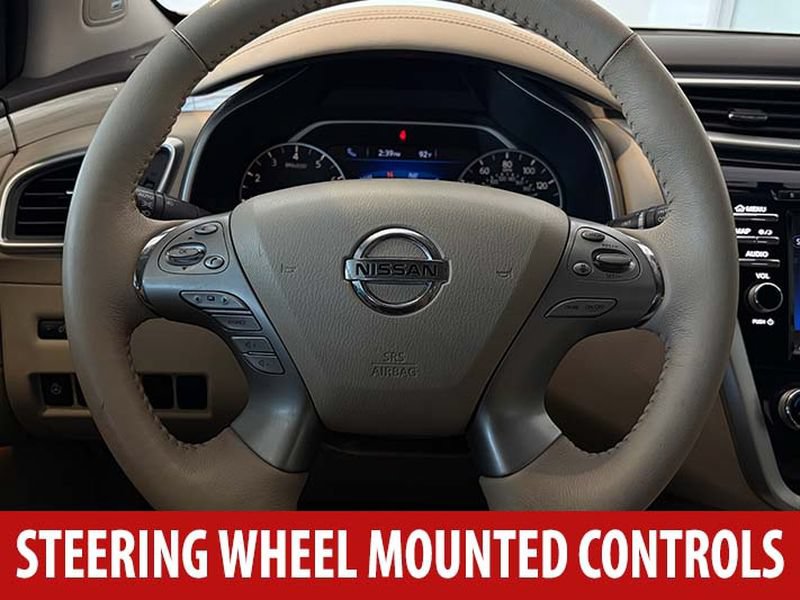 Used 2018 Nissan Murano Platinum AWD/4WD image 11