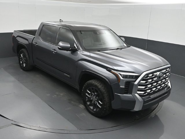 Used 2023 Toyota Tundra Platinum w/ Advanced Package AWD/4WD image 45