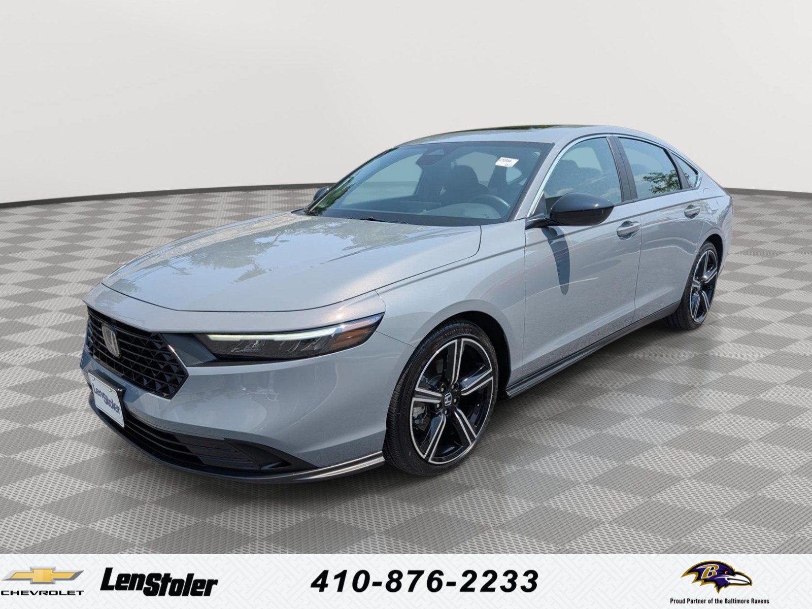 Used 2025 Honda Accord Sport video 1
