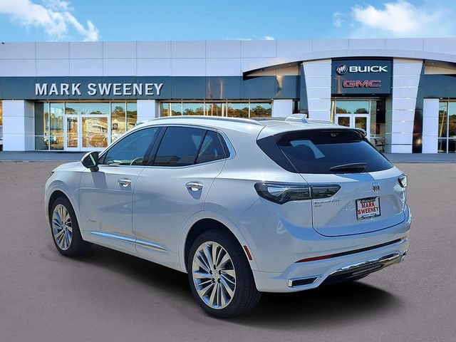 New 2026 Buick Envision Avenir AWD/4WD image 31