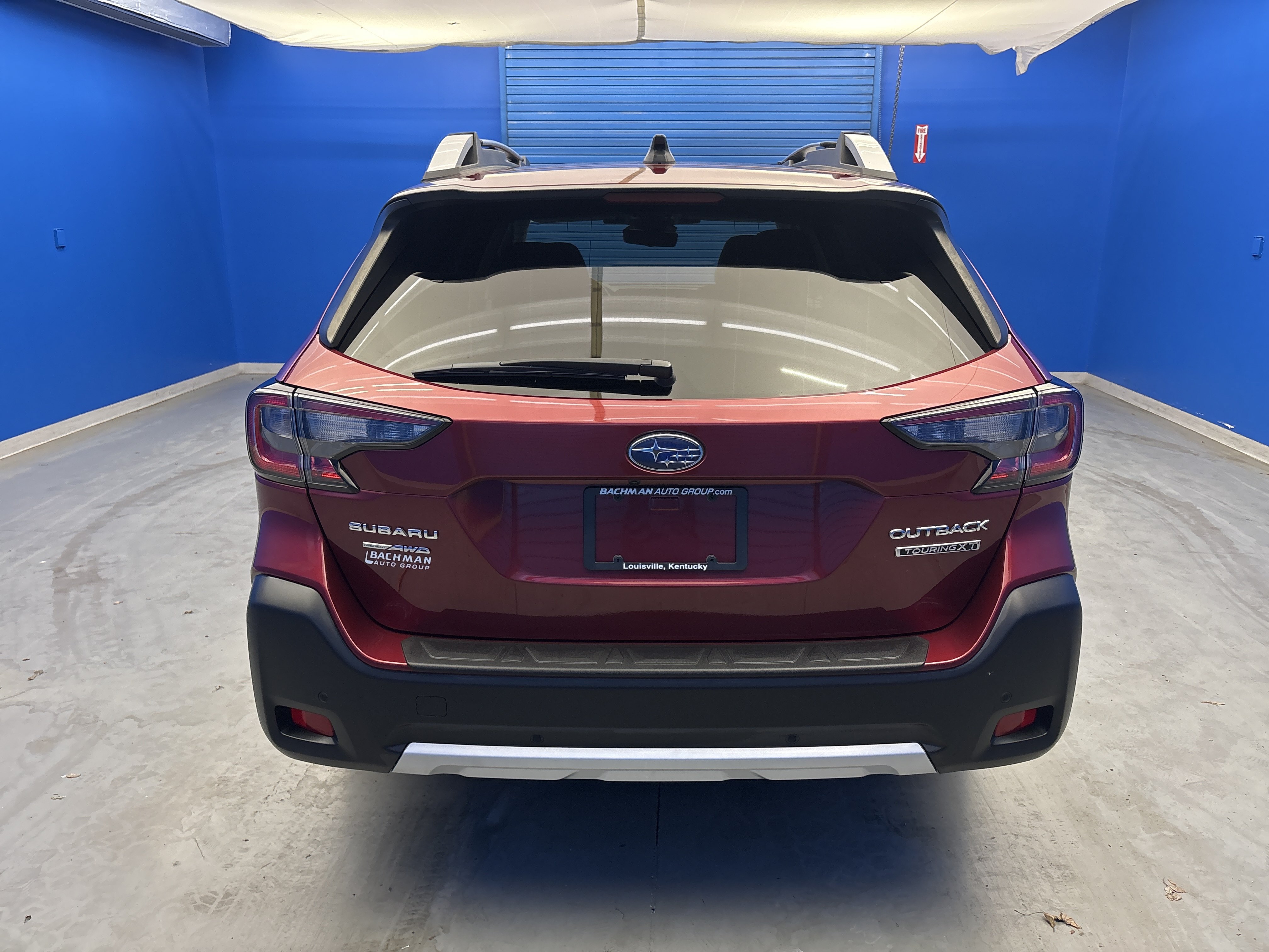 Certified 2024 Subaru Outback Touring XT AWD/4WD image 6