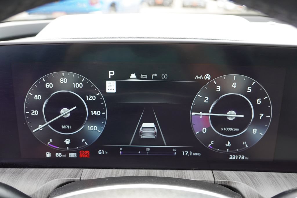 Certified 2024 Kia Telluride SX AWD/4WD image 38