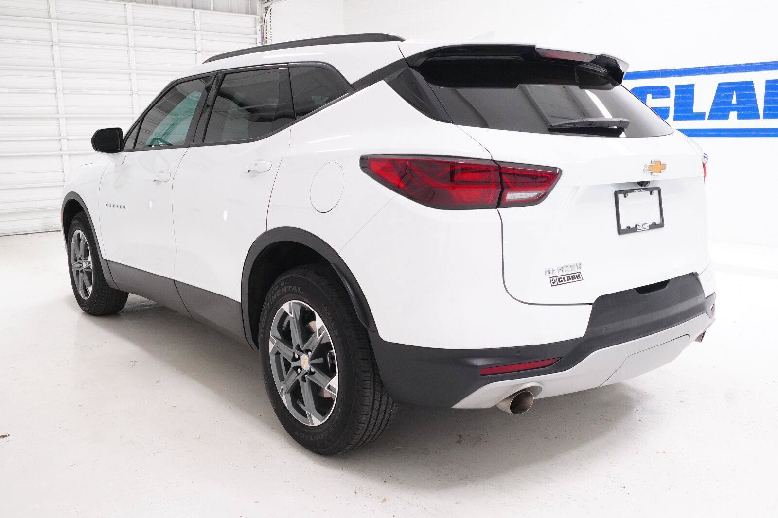 Used 2026 Chevrolet Blazer LT w/ Convenience Package FWD image 35
