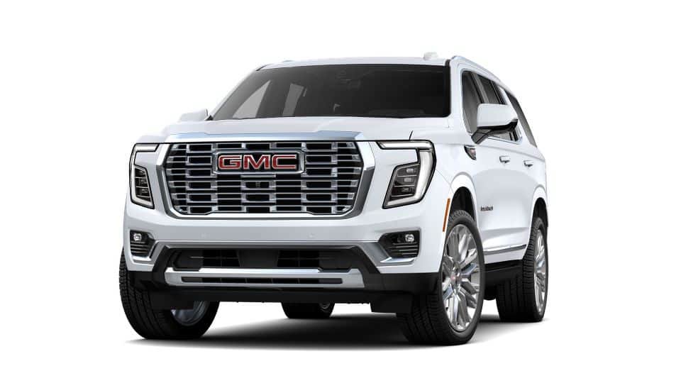 New 2027 GMC Yukon Denali
