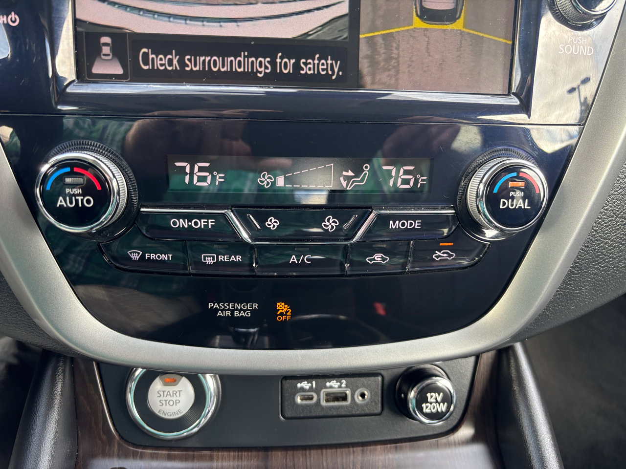 Used 2024 Nissan Murano Platinum w/ Cargo Package image 22