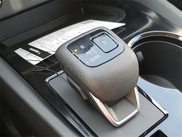 New 2026 Nissan Rogue SV w/ SV Premium Package image 28