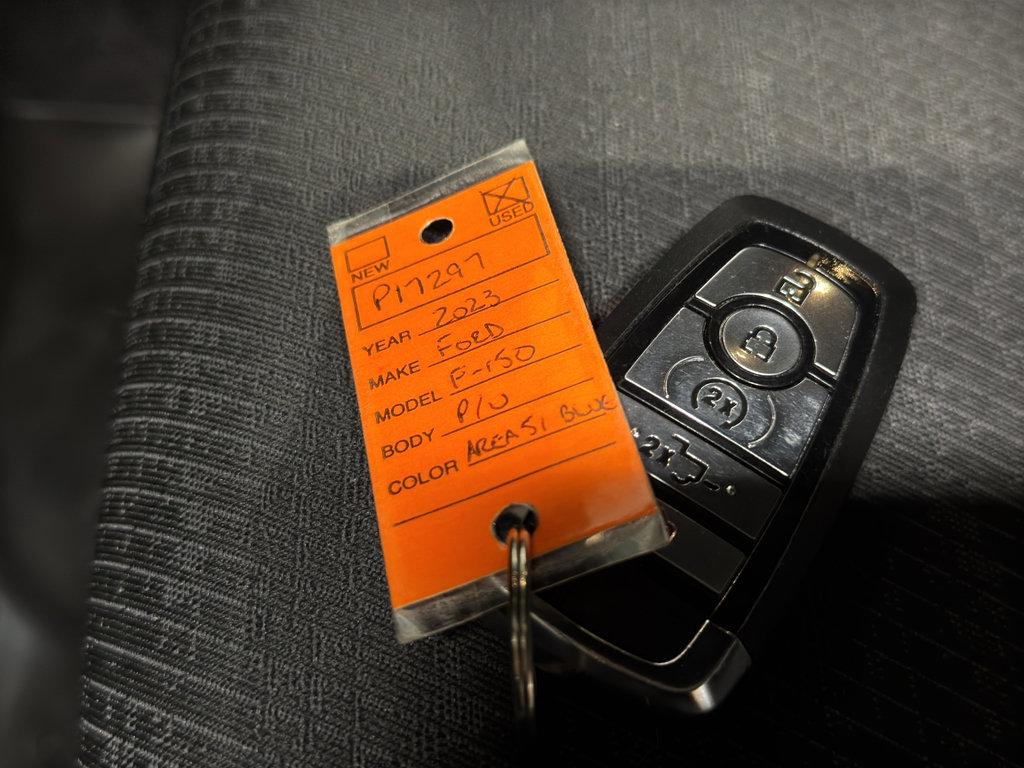 Used 2023 Ford F150 XLT w/ Equipment Group 302A High image 43