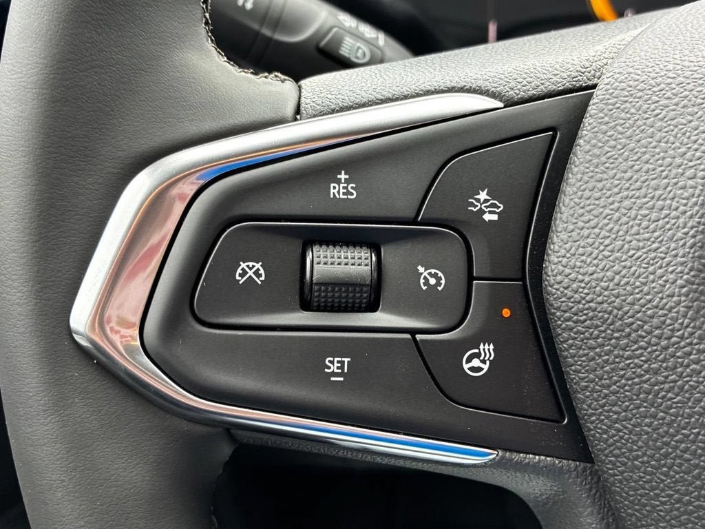 New 2026 Chevrolet Trax LT w/ LT Convenience Package FWD image 6