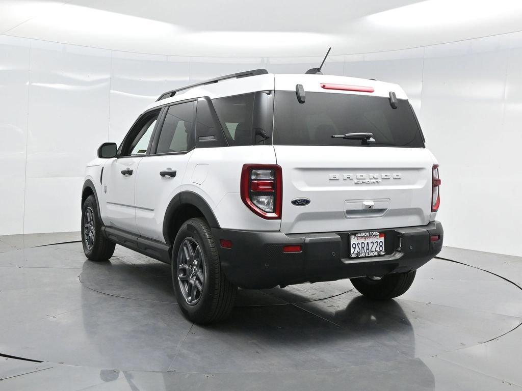 New 2025 Ford Bronco Sport Big Bend w/ Convenience Package AWD/4WD image 5