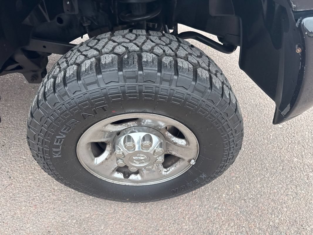Used 2012 RAM 2500 SLT w/ Technology Group AWD/4WD image 19