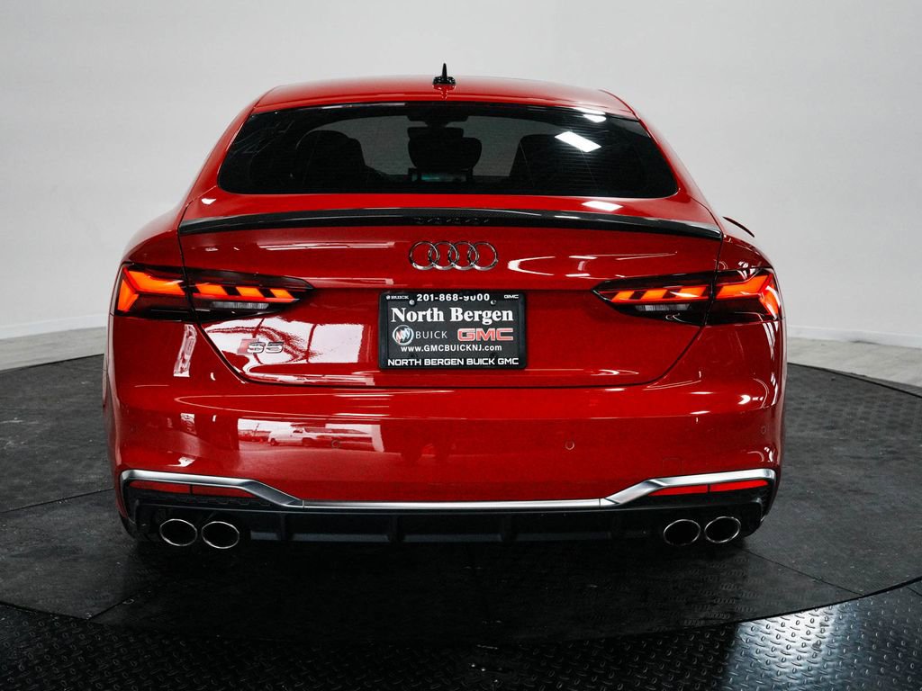 Used 2022 Audi S5 Premium Plus w/ Premium Plus Package image 7