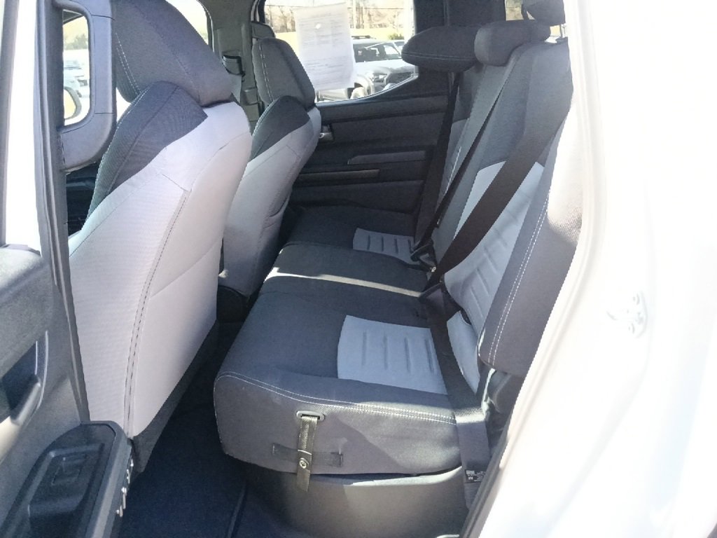 Used 2025 Toyota Tacoma TRD Sport image 27