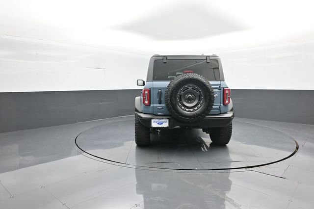 Certified 2022 Ford Bronco Everglades image 6