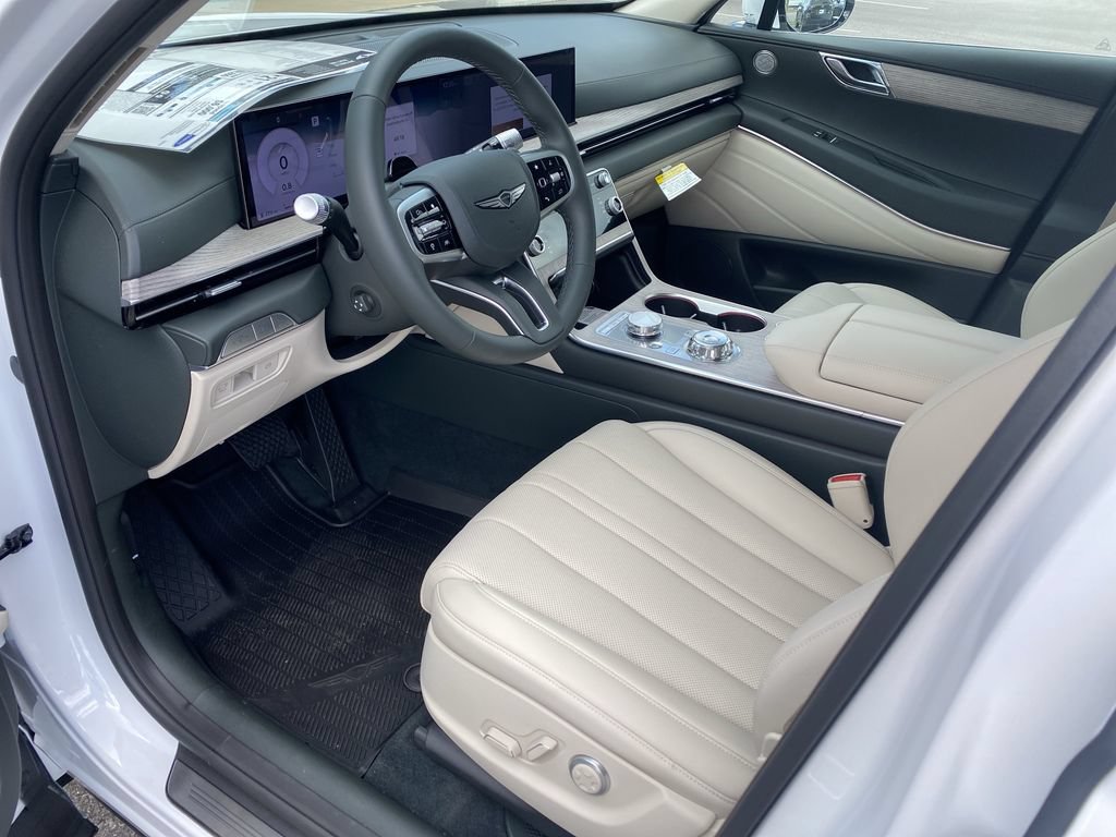 New 2027 Genesis GV80 2.5T Select AWD/4WD image 10