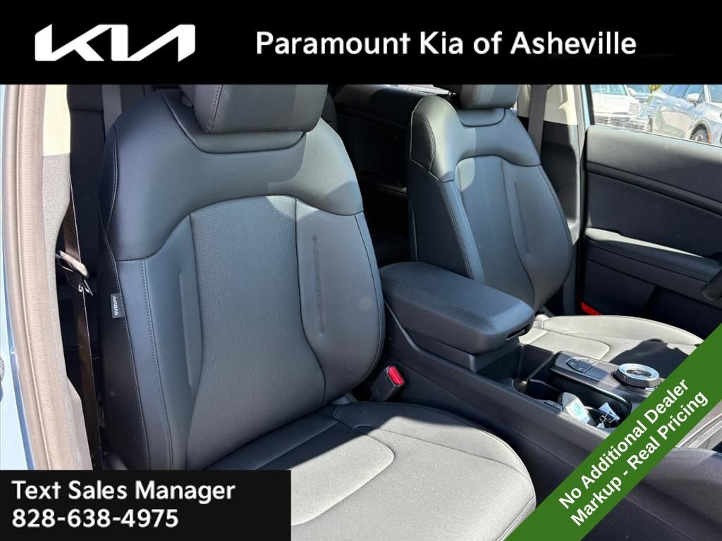 New 2026 Kia Sportage EX w/ EX Panoramic Sunroof Package AWD/4WD image 21