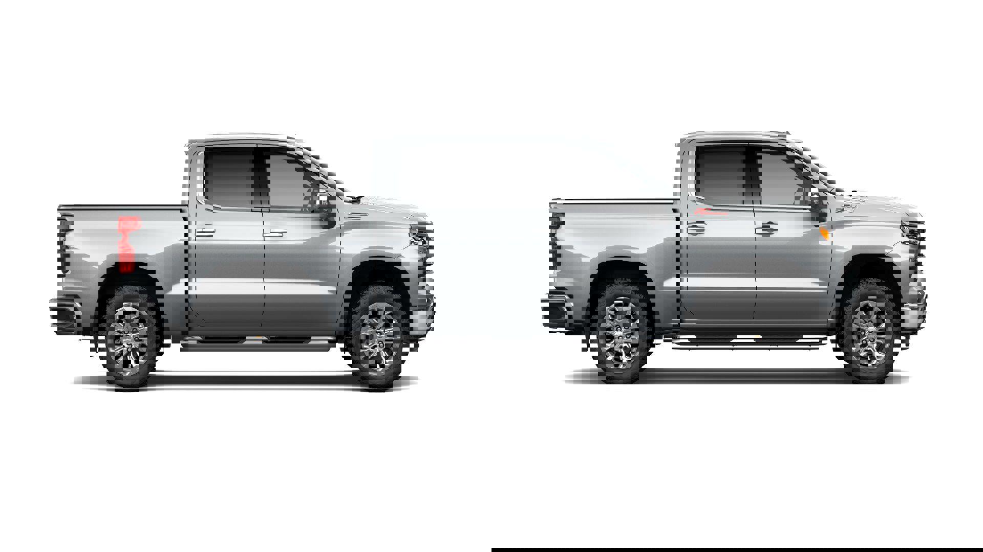 New 2026 Chevrolet Silverado 1500 LTZ image 27