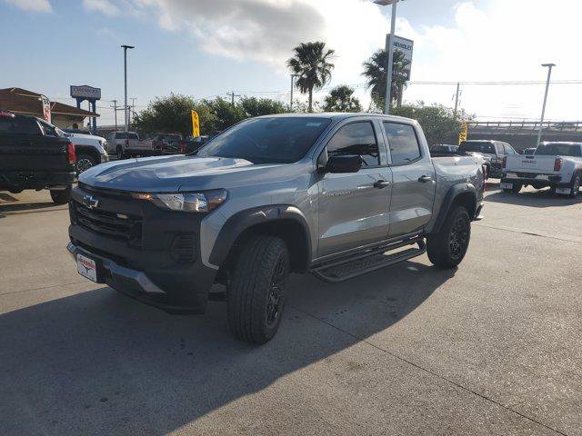 New 2026 Chevrolet Colorado Trail Boss image 3