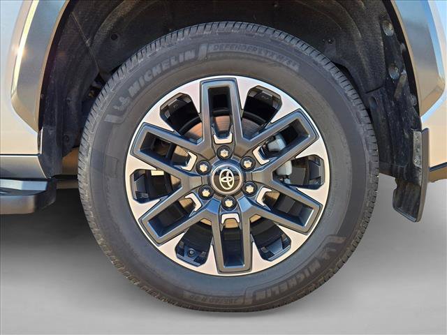 Used 2025 Toyota Sequoia Limited RWD image 23