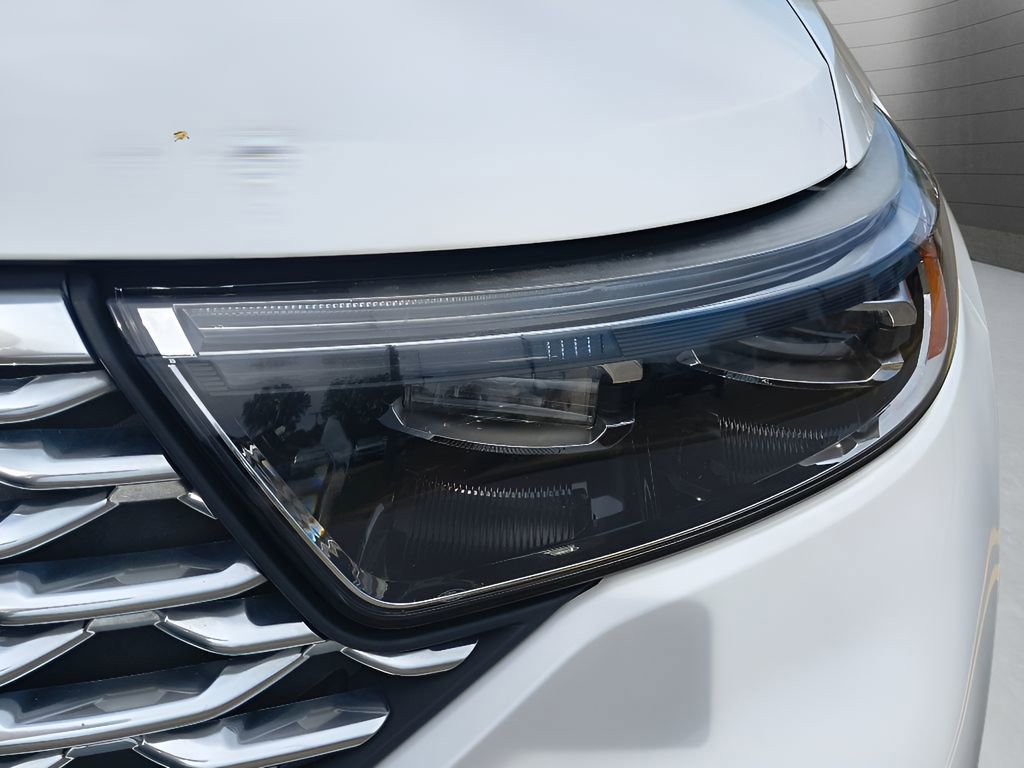 Used 2020 Ford Explorer Platinum w/ Premium Technology Package image 14