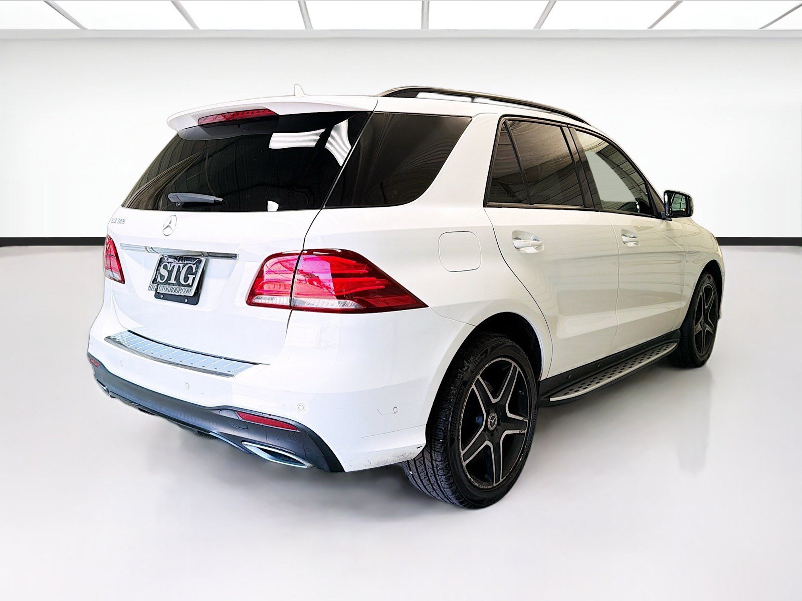 Used 2018 Mercedes-Benz GLE 350 image 4