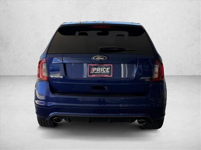Used 2013 Ford Edge Sport w/ Canadian Touring Pkg AWD/4WD image 8