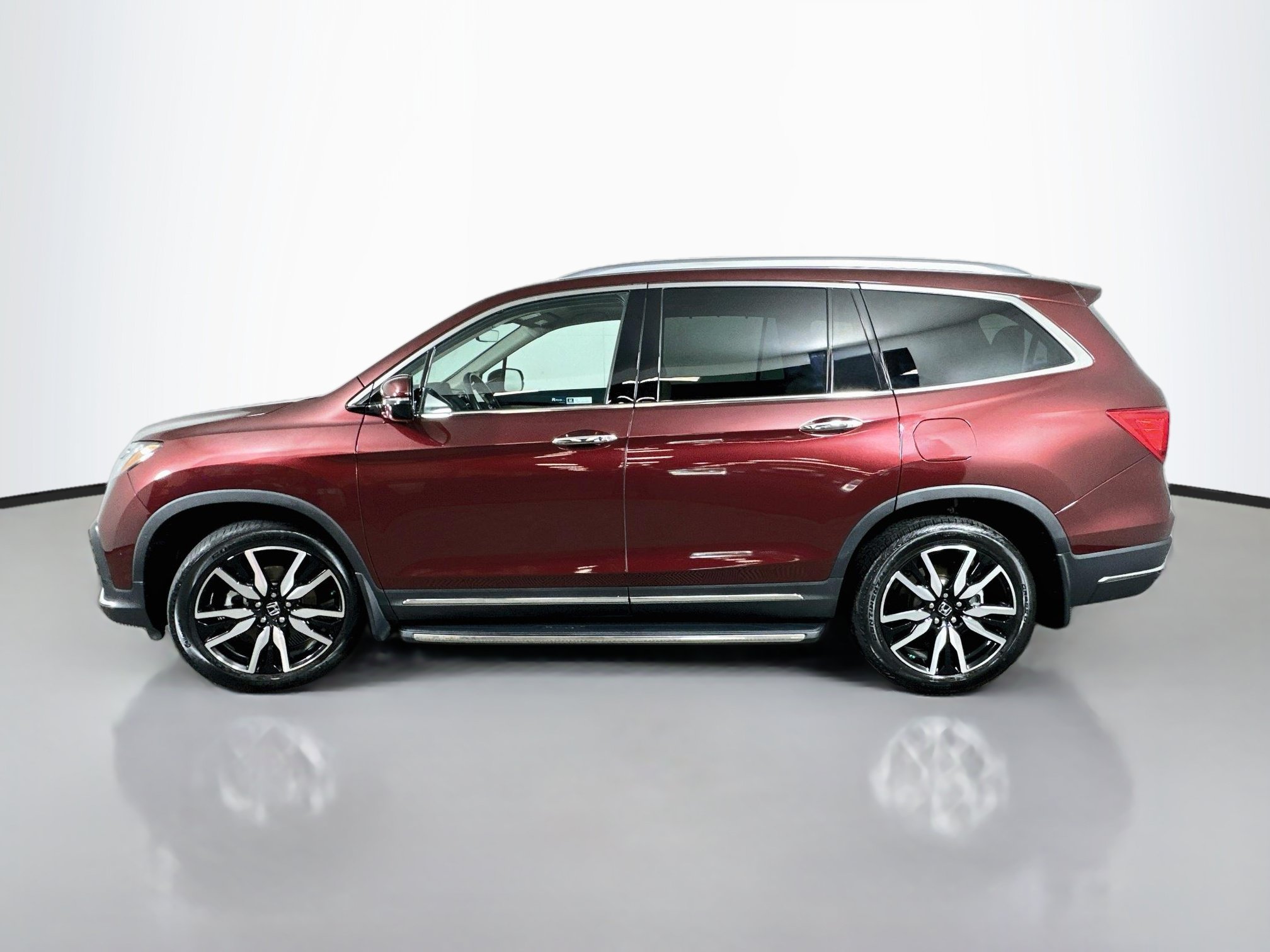 Used 2021 Honda Pilot Elite image 4