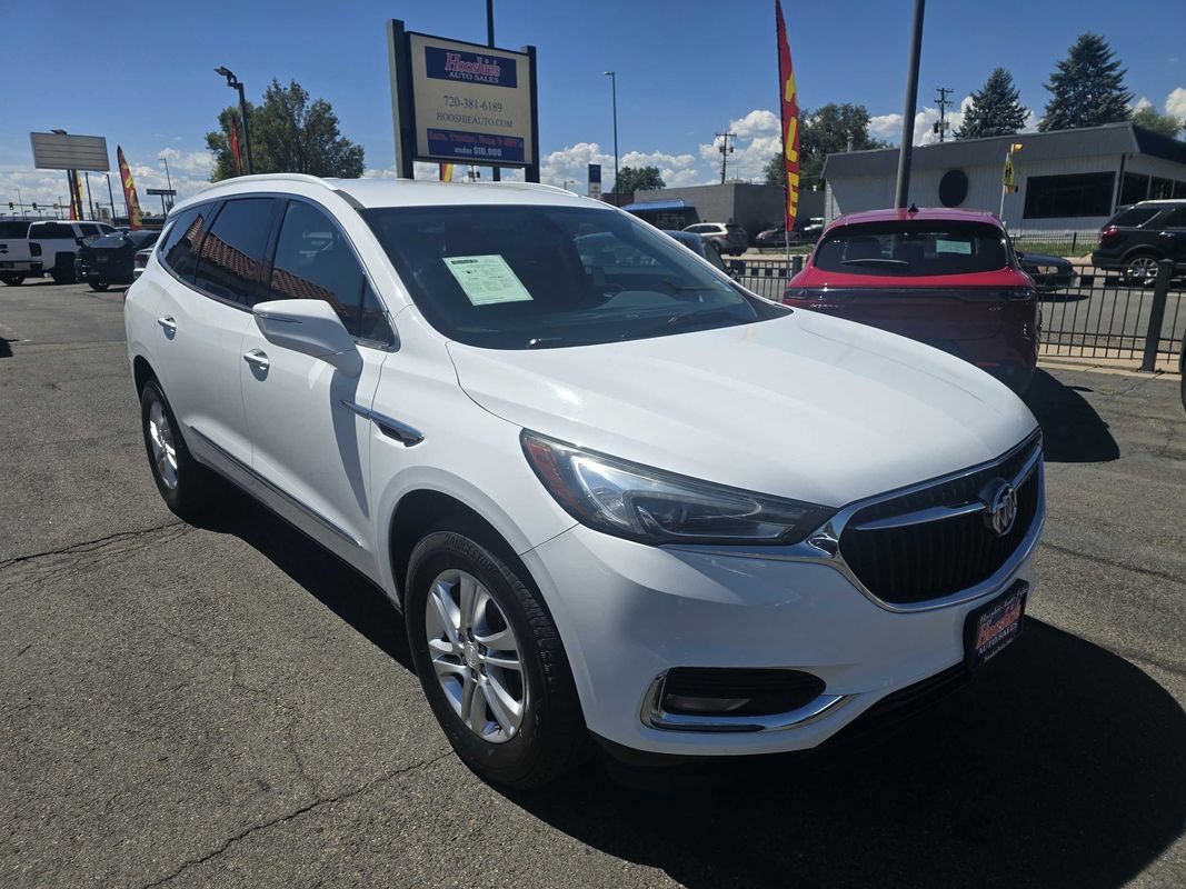Used 2018 Buick Enclave Essence w/ Trailering Package FWD image 5