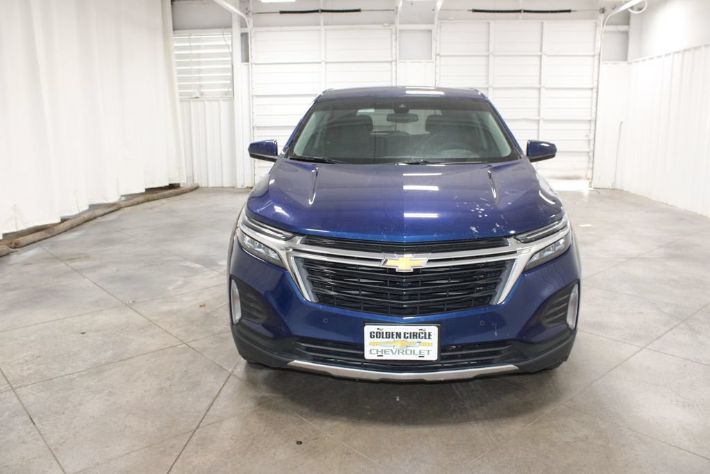 Used 2023 Chevrolet Equinox LT FWD image 3