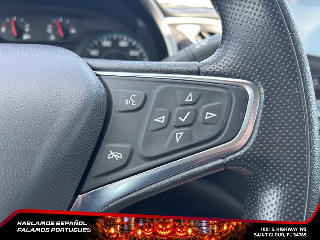 Used 2025 Chevrolet Malibu LT FWD image 20