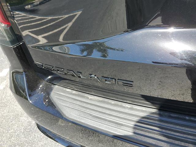 Certified 2023 Cadillac Escalade ESV Sport Platinum image 30