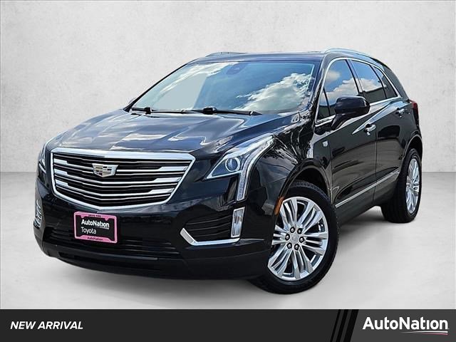 Used 2018 Cadillac XT5 Luxury w/ Driver Awareness Package