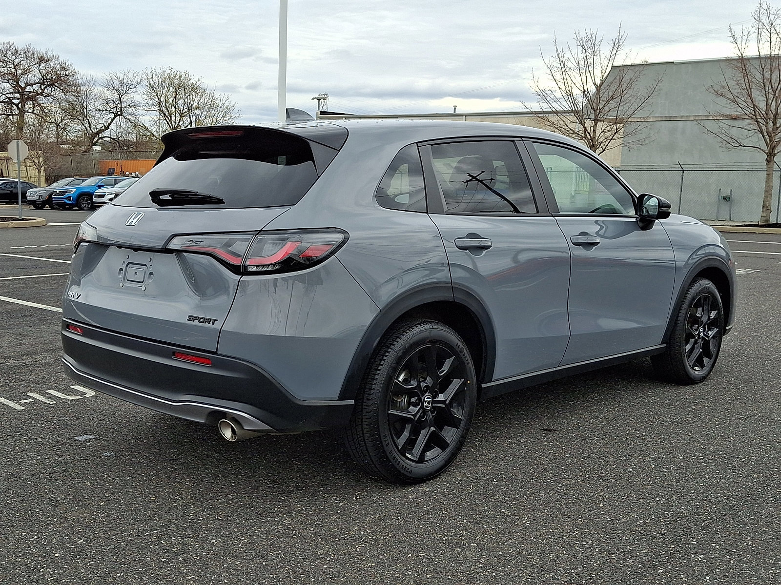 Used 2024 Honda HR-V Sport image 6