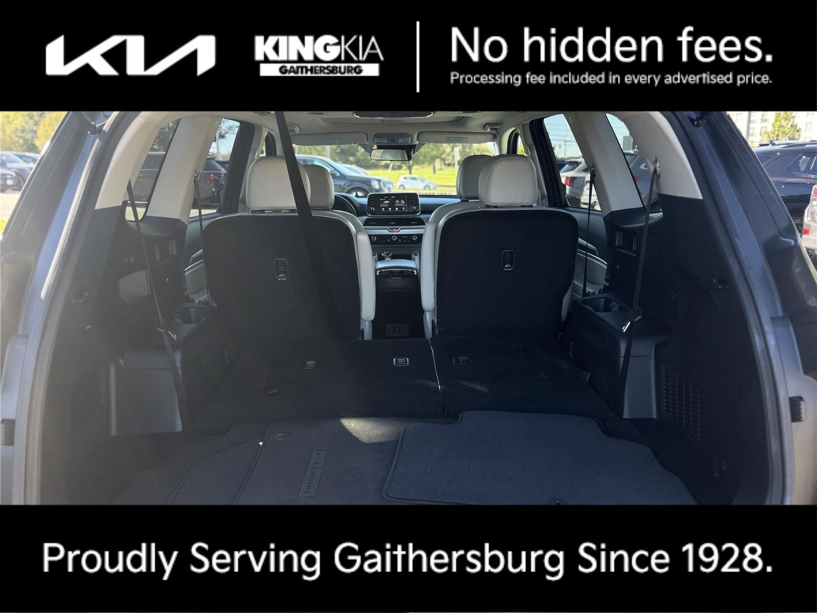 Used 2020 Kia Telluride S AWD/4WD image 14