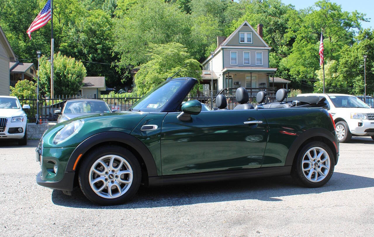 Used 2019 MINI Cooper Convertible FWD image 4