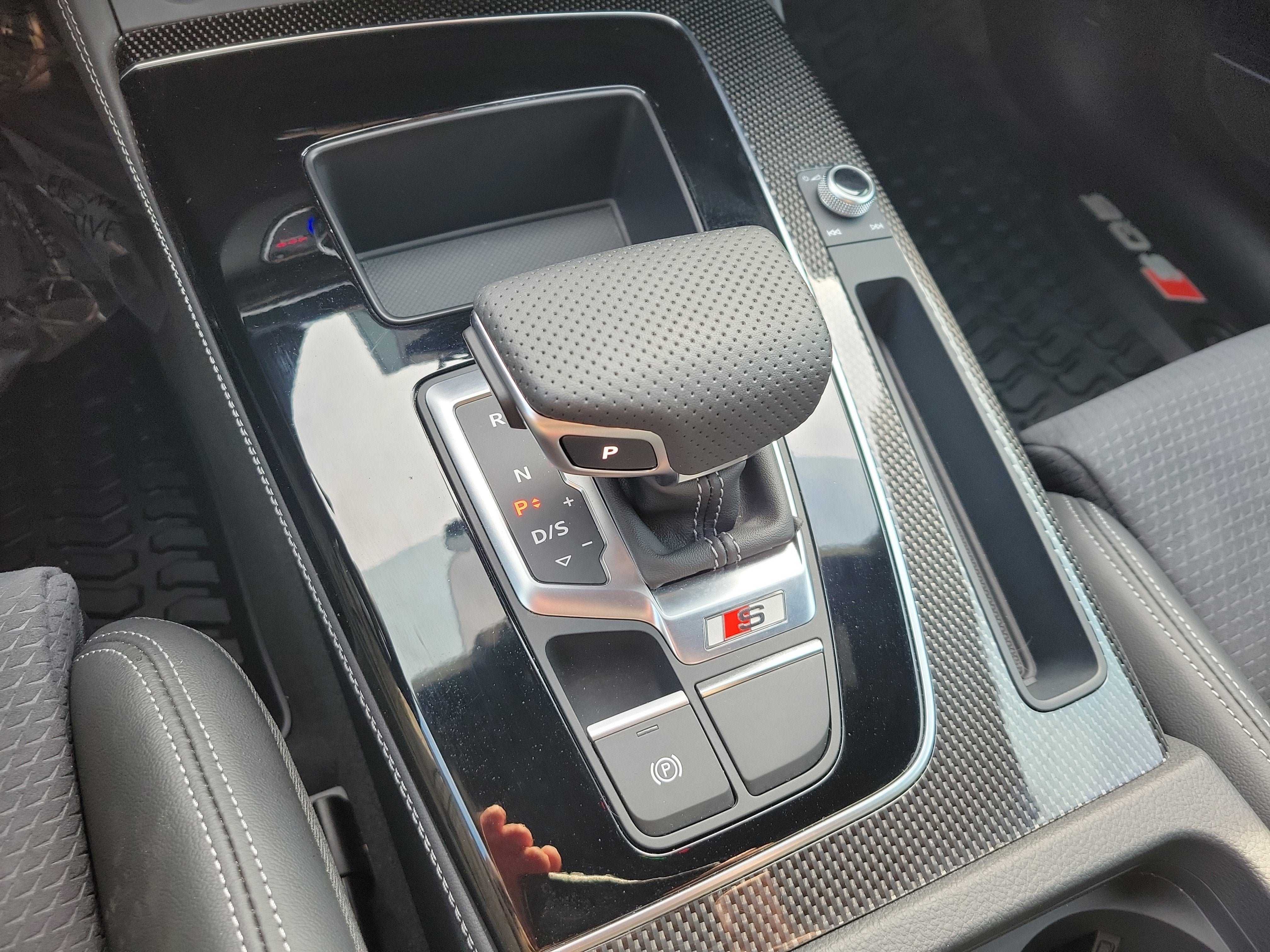 Used 2025 Audi SQ5 Premium Plus image 23