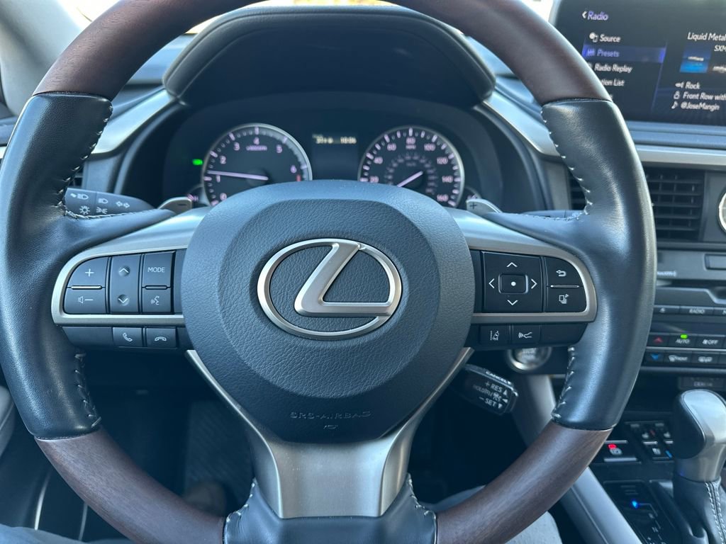 Used 2022 Lexus RX 350 350 image 21