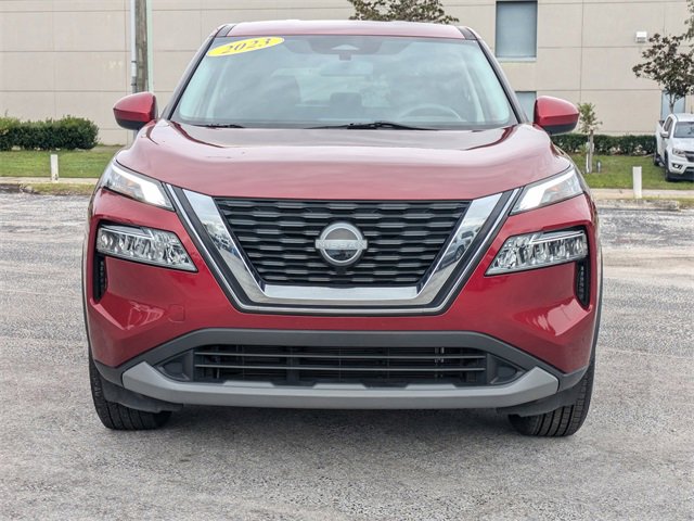 Used 2023 Nissan Rogue SV image 9