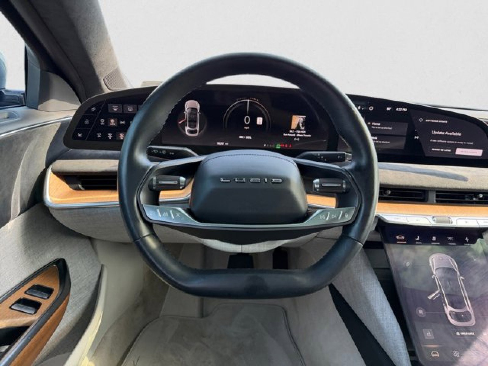 Used 2023 Lucid Air Grand Touring image 16