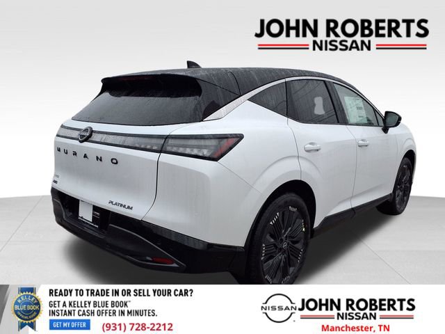 New 2026 Nissan Murano Platinum image 17