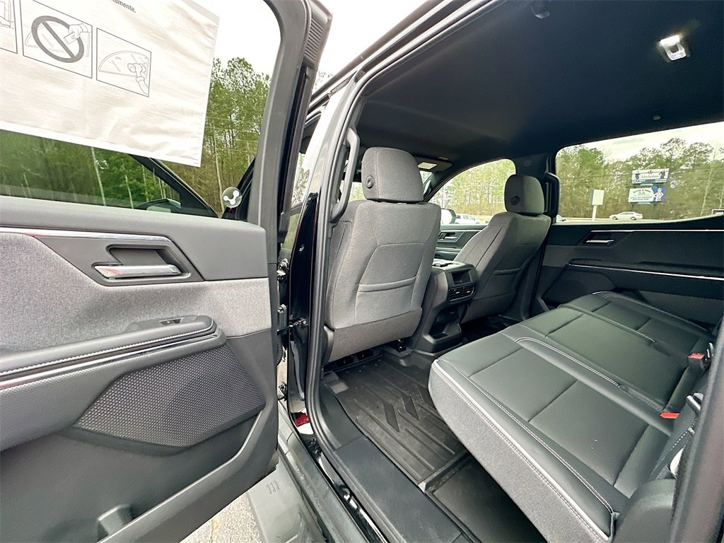 New 2026 GMC Sierra EV Elevation image 17