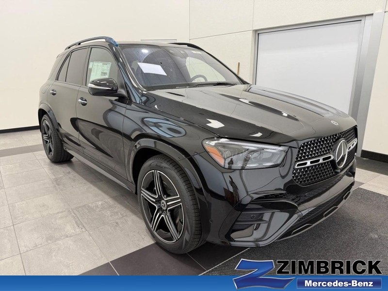New 2026 Mercedes-Benz GLE 580 4MATIC image 1