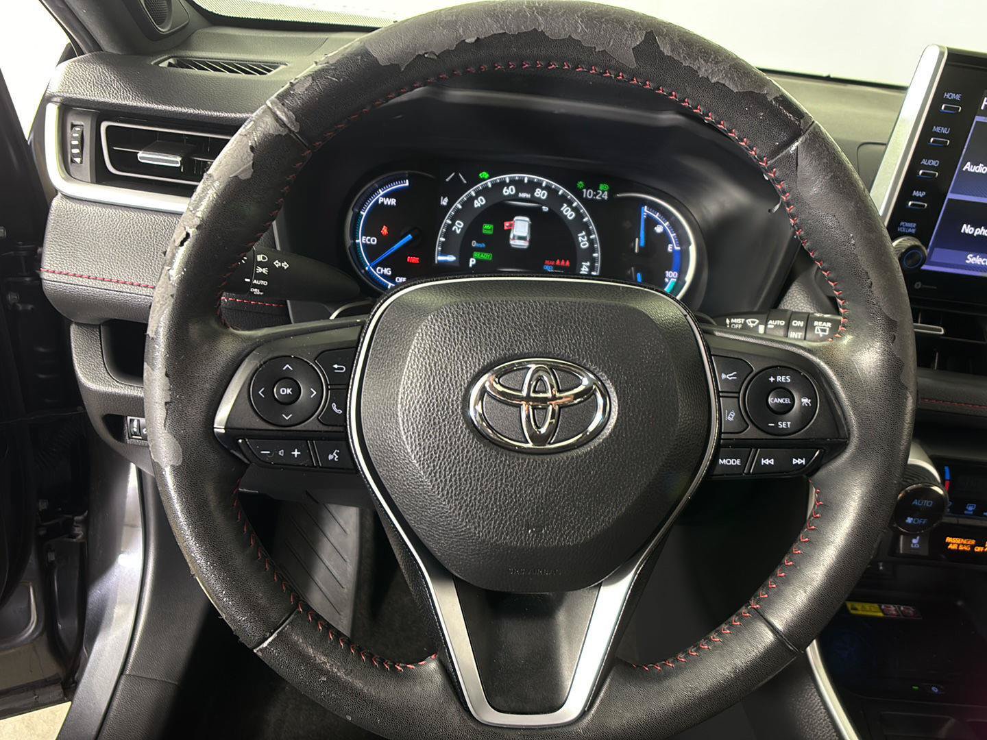 Used 2022 Toyota RAV4 XSE w/ Weather Package AWD/4WD image 27